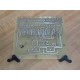 Honeywell 14500146-002 Function Card 14500145-002