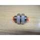 SMC KQ2E03-00N Bulkhead Union KQ2E0300N (Pack of 5)