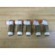 SMC KQ2W13-37S Extended Male Elbow Fitting KQ2W1337S (Pack of 5) - New No Box