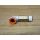 SMC KQ2W13-37S Extended Male Elbow Fitting KQ2W1337S (Pack of 5) - New No Box