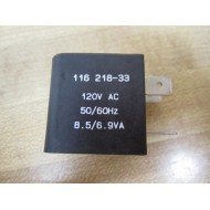 ARO 116218-33 Solenoid Coil 11621833 - New No Box