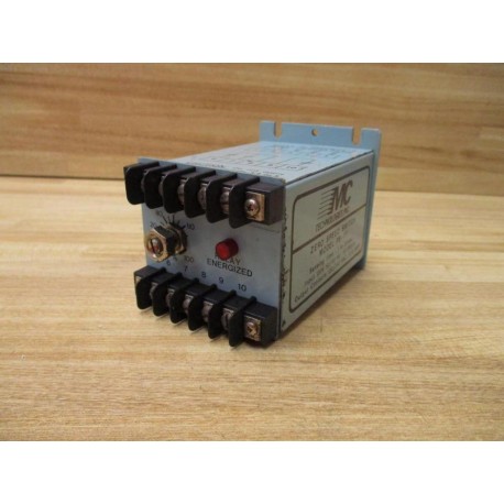 MC Technologies PS-111 Zero Speed Switch PS111 Blue - Used