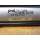 PHD AVF1X2-P-4U Cylinder AVF1X2P4U - New No Box