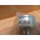 Gast AC-980 Muffler AC980 14" NPT