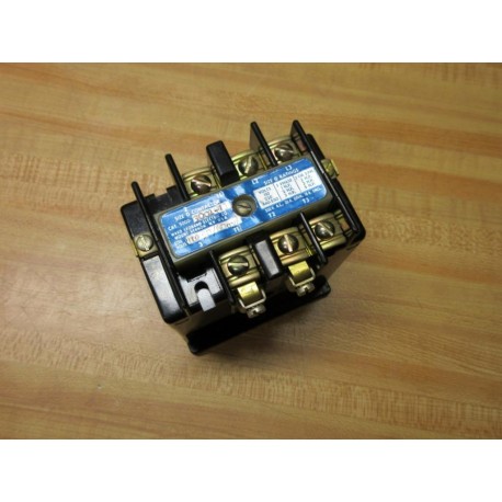 Joslyn Clark Ward Leonard 5000-3001-1 Contactor 500030011 - New No Box