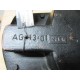 Bauer Gear Motors AGU13SNC NB1422 Gear Reducer NB1422 - Used