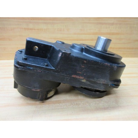 Bauer Gear Motors AGU13-13SNC NB1422FR Gear Reducer NB1422FR - Used