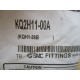 SMC KQ2H11-00A One-Touch Straight Union 38" (Pack of 10)