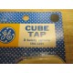 GE General Electric GE1735-22D Cube Tap GE1735 (Pack of 6)