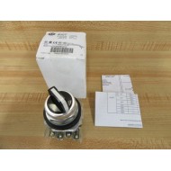 Allen Bradley 800T-H2KB6MMXX Selector Switch