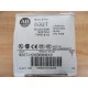 Allen Bradley 800T-H2KB6MMXX Selector Switch