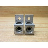 Square D 6-300-MCM Lug D129 (Pack of 2) - Used