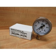 McDaniel T7B Pressure Gauge