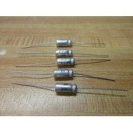 Sprague TE 1133.5 Capacitor 60 UF TE11335 (Pack of 5) - New No Box