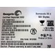 Seagate 9CA154-504 3.5" 500GB 7200RPM SATA HHD ST3500320NS - Used