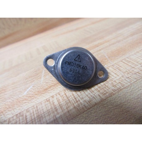 Lambda PMD10K40 Transistor - Used