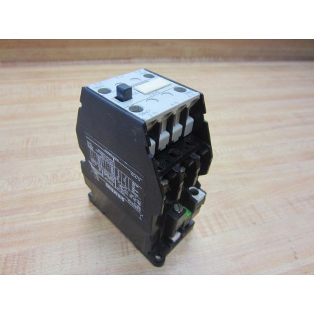 Siemens 3TB4213-0A Contactor 3TB42130A Coil Tested - Used