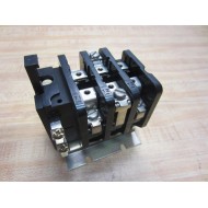 General Electric CR324C310A1 Overload Relay Nema 1 Manual Reset 27A - Used