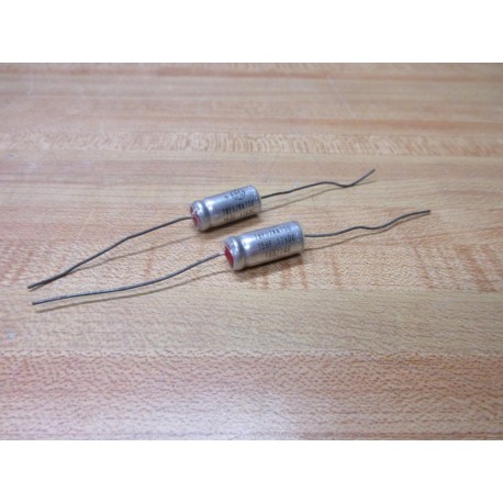 General Electric 78F02KK750 GE Capacitor 75UF 17VDC (Pack of 2) - New No Box