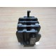 General Electric CR324C310A1 Overload Relay Nema 1 Manual Reset 27A - Used