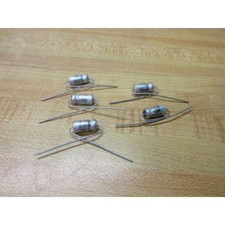 Sprague TE1129 Capacitor 15-12DC 8822H (Pack of 5) - New No Box