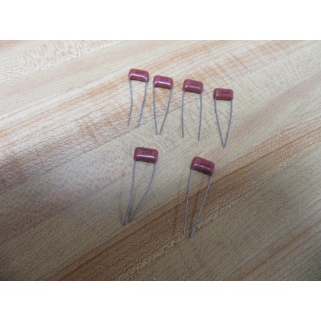 Mitsubishi 103K Capacitor 103K 250V (Pack of 6) - New No Box