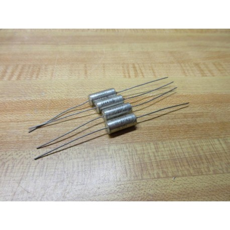 Sprague M3900301-2374J Capacitor 10UF M39003 (Pack of 4) - New No Box