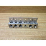 Burndy KA29U Mechanical Lug (Pack of 6) - New No Box