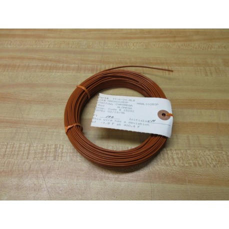 Omega Engineering TT-K-24-SLE-100 Thermocouple Wire TTK24SLE100 - New No Box