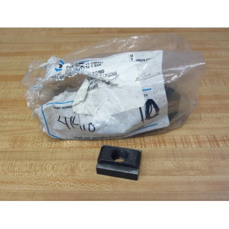 TE-CO 302941-130481 T-Slot Valve 302941130481 (Pack of 10)