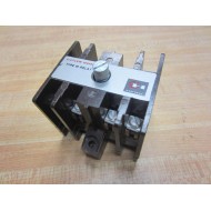 Cutler Hammer D26MF Eaton Type M Relay Series A2 - Used