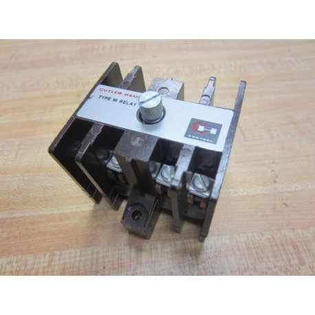 Cutler Hammer D26MF Eaton Type M Relay Series A2 - Used