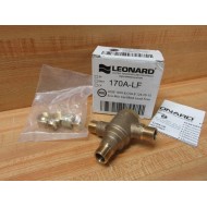 Leonard 170A-LF Thermostatic Mixing Valve 170ALF