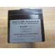 Cutler Hammer D26MF Eaton Type M Relay Series A2 - Used