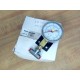 Bijur Delimon B5613 Pressure Gauge WFitting