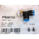 Festo QSMTL-18-6 Push-In Male Run Tee 153364 (Pack of 10)