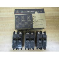 GE General Electric THQC22015WL Circuit Breaker (Pack of 3)