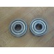 SST 1614Z Ball Bearing (Pack of 2) - New No Box