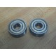 SST 1614Z Ball Bearing (Pack of 2) - New No Box