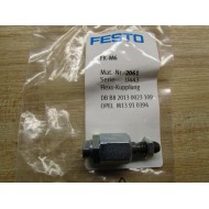 Festo FK-M6 Rod Coupler 2061