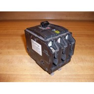 Square D QO350 Circuit Breaker 50A 3P - Used