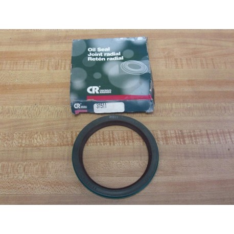 Chicago Rawhide 31511 Oil Seal CR 31511