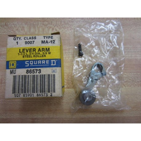 Square D 9007 MA-12 Limit Switch Lever Arm 9007MA12