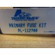 Acme Transformer PL-112700 2P Primary Fuse Kit A-701235 - Used