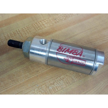 Bimba 171-DB Air Cylinder 171DB - Used