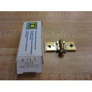 Square D B15.5 Overload Relay Heater Element B155