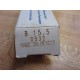 Square D B15.5 Overload Relay Heater Element B155