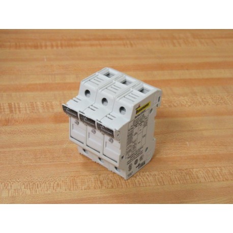 Bussmann CHCC Buss Fuse Holder 3 Poles - New No Box