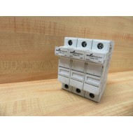 Bussmann CHCC Buss Fuse Holder 30A 3 Pole - Used