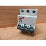 Merlin Gerin 24469 Square D 20A 3P Breaker Schneider MG24469 - Used